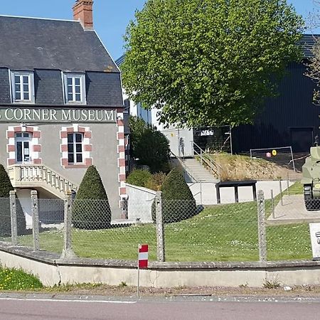 La Bocagere D' Henri Villa Saint-Come-du-Mont Buitenkant foto
